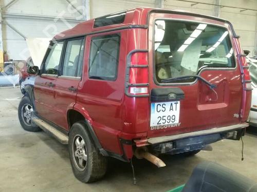Right front shock absorber LAND ROVER DISCOVERY II (L318) 2.5 Td5 4x4 | BP5362026M17 