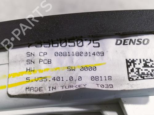 Climate control FIAT DOBLO Cargo (263_)  | BP16123325I5