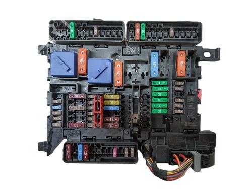 Fuse box BMW 1 (F40) 118 d | BP35945379E1 - Image 3