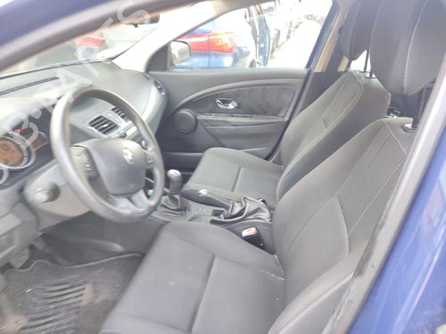 Left front window switch RENAULT MEGANE III Hatchback (BZ0/1_, B3_)  | BP30096887I27 