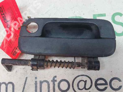 Used Front left exterior door handle Front left exterior door handle PEUGEOT 406 (8B) 1.9 TD (90 hp) 5362788 5362788