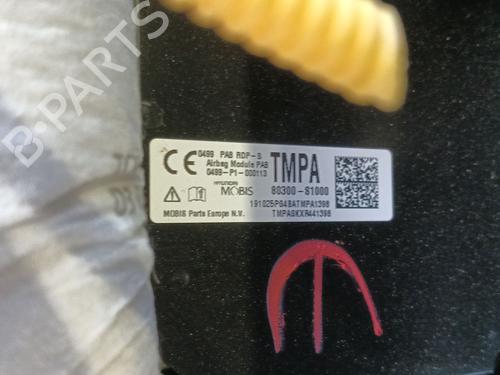 Dashboard HYUNDAI SANTA FÉ IV (TM, TMA) 2.2 CRDi | BP29371515C46 