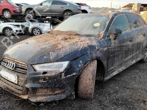 Used Parts AUDI A3 Sportback (8VA, 8VF) 2.0 TDI 5062728