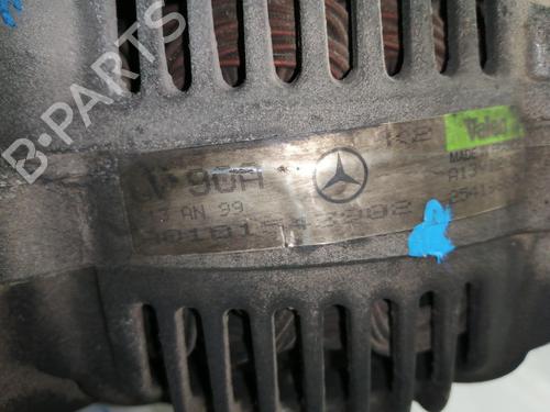 Alternator MERCEDES-BENZ A-CLASS (W168) A 170 CDI (168.008) | BP8137299M7 