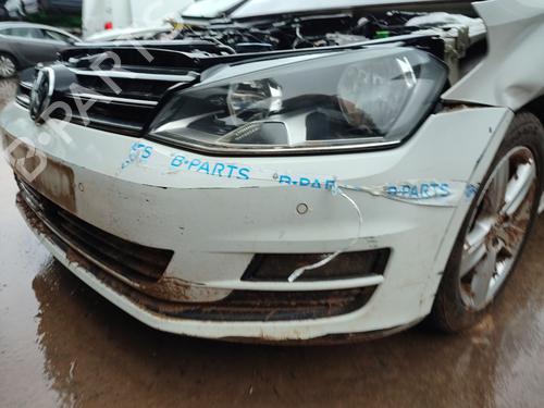 Front bumper VW GOLF VII (5G1, BQ1, BE1, BE2) 1.6 TDI | BP29354765C7 