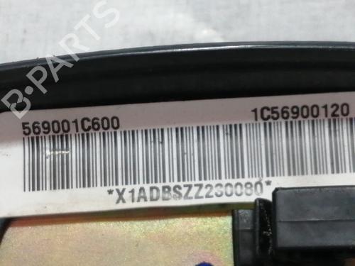 Driver airbag HYUNDAI GETZ (TB) 1.5 CRDi | BP9545272C9 