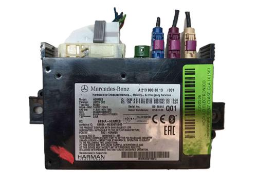Electronic module MERCEDES-BENZ GLA-CLASS (X156) GLA 220 d (156.903) | BP36140265M83 - Image 3
