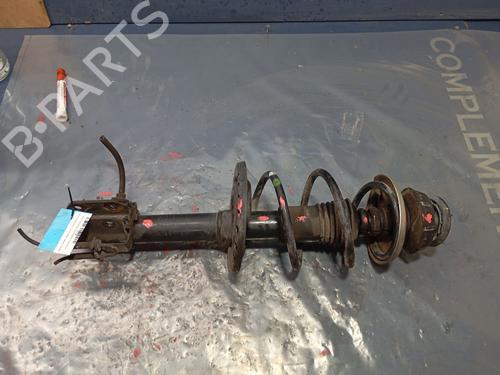 Used Left front shock absorber DACIA SANDERO II TCe 90 (B8M1, B8MA, B8AC) (90 hp) 23041946