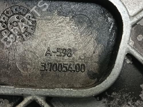 Timing cover OPEL CORSA D Hatchback Van (S07) 1.3 CDTI (L08) | BP18408183M123 