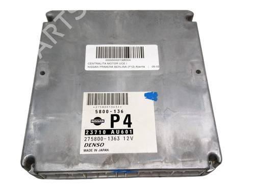 Engine control unit (ECU) NISSAN PRIMERA Hatchback (P12) 2.2 Di | BP15382141M57 