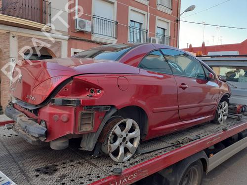 Starter PEUGEOT 307 CC (3B) 1.6 16V | BP6983673M8 