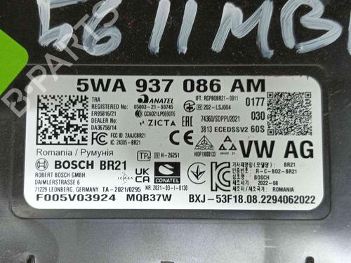 Electronic module SKODA OCTAVIA IV (NX3, NN3, PV3) 1.5 TSi | BP36692747M83 - Image 2
