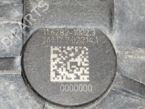 Right rear brake caliper SEAT LEON (5F1) 1.2 TSI | BP16573545M106 