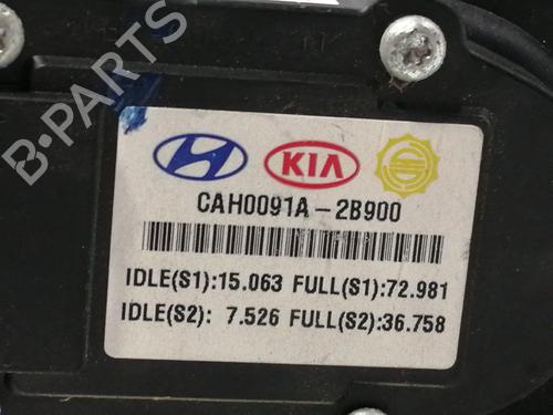 Pedal HYUNDAI SANTA FÉ II (CM) 2.2 CRDi | BP8922266I4 