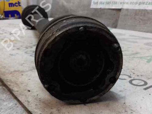 Right front driveshaft VW GOLF II (19E, 1G1) 1.8 | BP5361668M39 
