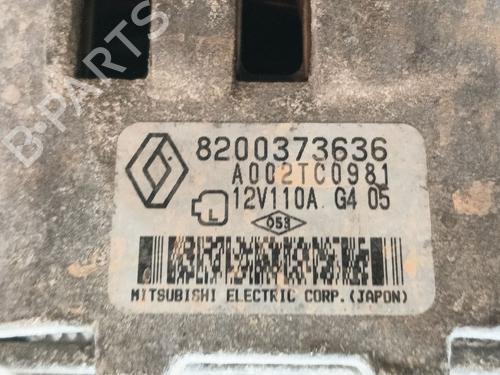 Alternator DACIA LOGAN EXPRESS (FS_) 1.5 dCi (FS0W) | BP36022927M7 - Image 4