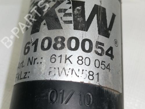 Left rear shock absorber SEAT LEON (1P1)  | BP5346458M18 