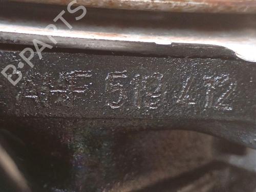 Motor SEAT TOLEDO II (1M2) 1.9 TDI | BP28537127M1