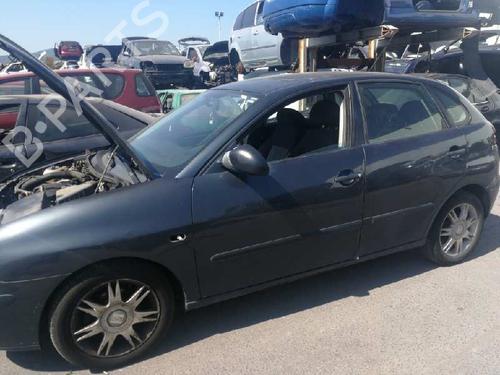 Engine control unit (ECU) SEAT IBIZA III (6L1)  | BP6422325M57 