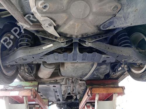 Rear axle VW JETTA IV (162, 163, AV3, AV2) 1.6 TDI | BP16966151M2 