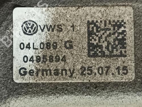 Injection rail VW TIGUAN (5N_) 2.0 TDI | BP30637483M98