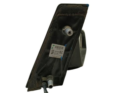 Right mirror OPEL ZAFIRA / ZAFIRA FAMILY B (A05)  | BP16885283C27 