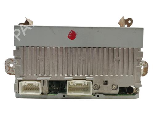 Radio MITSUBISHI OUTLANDER II (CW_W) 2.0 DI-D (CW8W) | BP6278187E6 