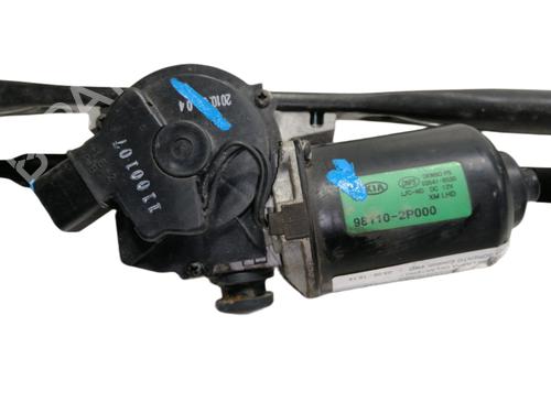Front wiper motor KIA SORENTO II (XM) 2.2 CRDi 4WD | BP10563544M29 