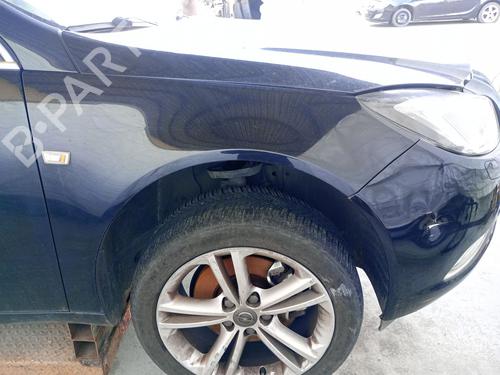 Right front fenders OPEL INSIGNIA A Sports Tourer (G09) 2.0 CDTI (35) | BP22777218C42 
