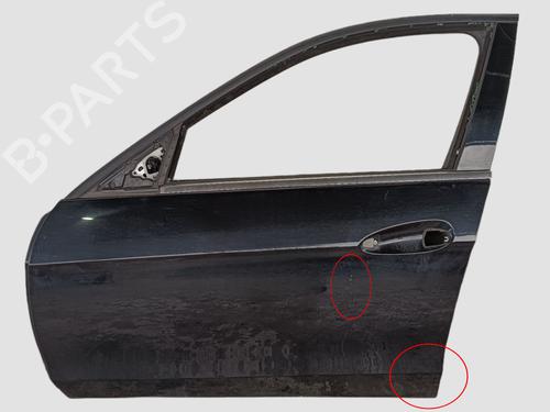 Used Left front door MERCEDES-BENZ E-CLASS T-Model (S212) E 220 CDI / BlueTEC (212.202, 212.201) (170 hp) 21027865