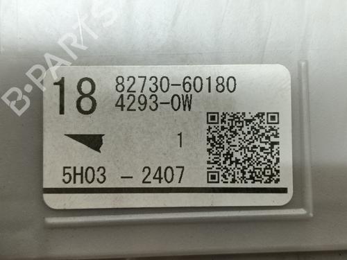 Electronic module TOYOTA LAND CRUISER PRADO (_J15_) 2.8 D-4D (GDJ150_, GDJ155_, GDJ150, GDJ151) | BP28213776M83 