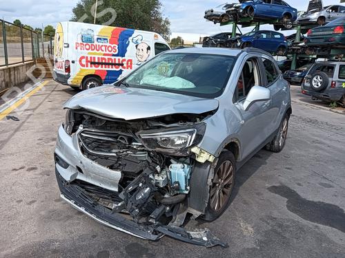 Abs pomp OPEL MOKKA / MOKKA X (J13) 1.4 (_76) | BP23157131M43 