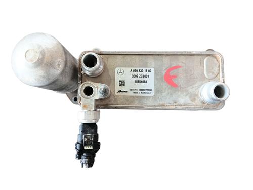 Used AC radiator MERCEDES-BENZ EQA (H243) EQA 250+ (243.702) (190 hp) 29250064