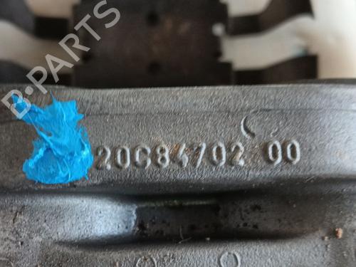 Right front brake caliper TESLA MODEL Y (5YJY) | BP26566340M104 - Image 2