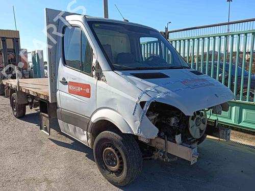 Used Parts MERCEDES-BENZ SPRINTER 3,5-t Platform/Chassis (B906) 310 CDI (906.131, 906.133, 906.135, 906.231, 906.233,... 4780258