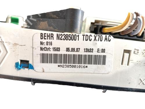 Climate control NISSAN INTERSTAR Bus (X70)  | BP26566428I5 