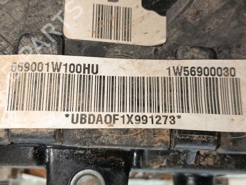 Driver airbag KIA RIO III (UB) 1.2 CVVT | BP32235194C9 