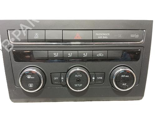 Used Climate control SEAT LEON (5F1) 1.2 TSI (110 hp) 19064518