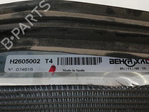 AC radiator SEAT IBIZA III (6L1) 1.9 TDI | BP5345751M32 