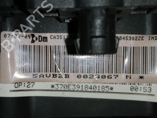Driver airbag PEUGEOT 5008 (0U_, 0E_) 1.6 HDi | BP9837320C9 