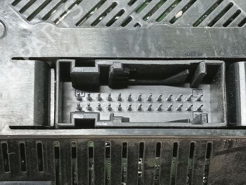 Climate control FORD FOCUS II (DA_, HCP, DP)  | BP18742824I5 