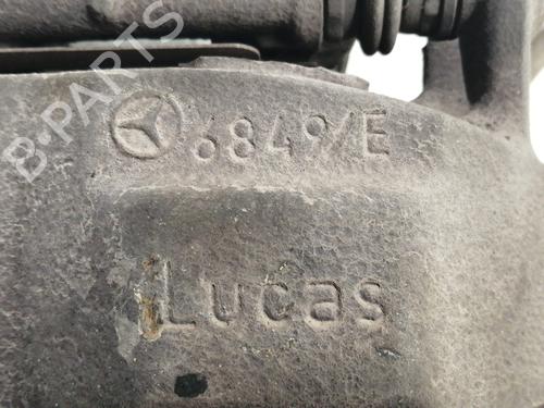 Left front brake caliper MERCEDES-BENZ CLK (C209)  | BP11886497M105 