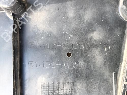 Understellsbeskyttelse TOYOTA YARIS (_P21_, _PA1_, _PH1_) 1.5 Hybrid (MXPH10, MXPH11) | BP29006153M92 