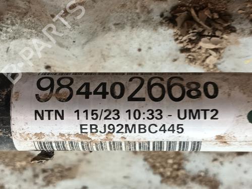 Left front driveshaft JEEP AVENGER (J2) 1.2 GSE T3 | BP35906010M38 - Image 2
