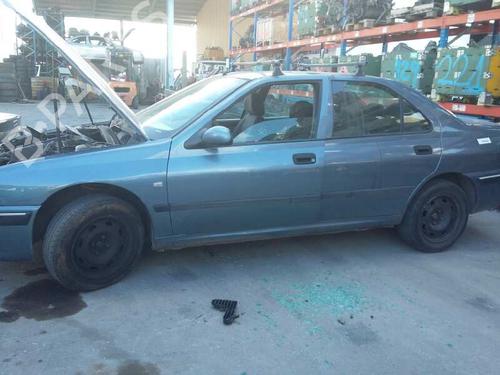 Engine control unit (ECU) PEUGEOT 406 (8B)  | BP5373195M57 