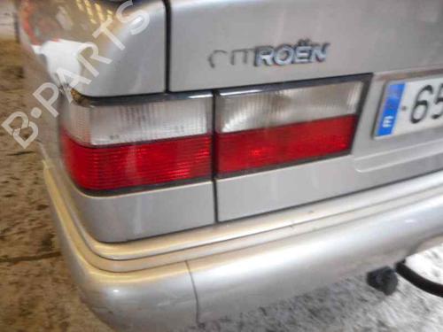 Front left exterior door handle CITROËN XANTIA (X1_, X2_) 2.0 HDI 90 | BP5355939C128 