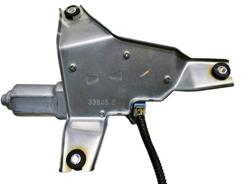 Rear wiper motor HONDA FR-V (BE)  | BP15887435M102 
