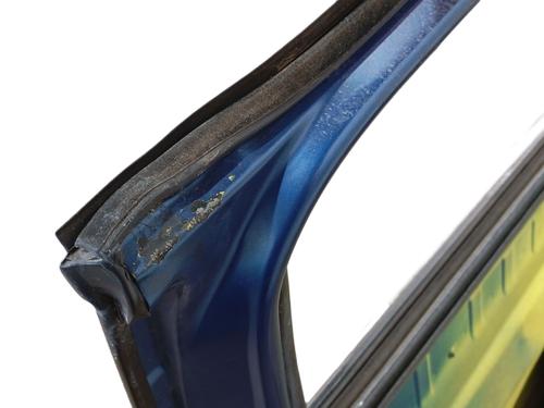 Left front door RENAULT MEGANE III Coupe (DZ0/1_) 2.0 TCe (DZ0K) | BP31137376C2