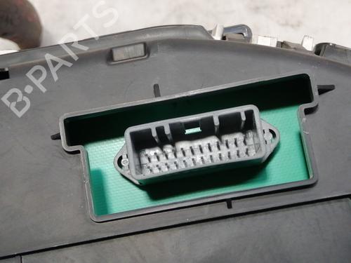 Instrument cluster RENAULT MEGANE II (BM0/1_, CM0/1_)  | BP13547268C47 