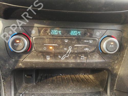 Climate control FORD FOCUS III  | BP9310686I5 